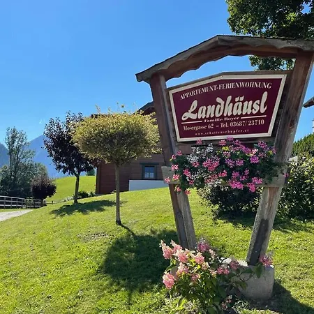 Landhaeusl Apartment Schladming