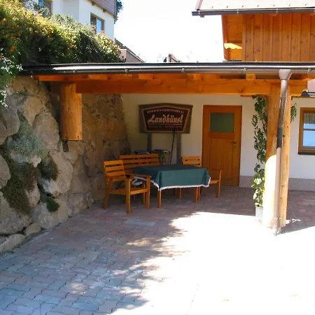 公寓 Landhaeusl 斯拉德明