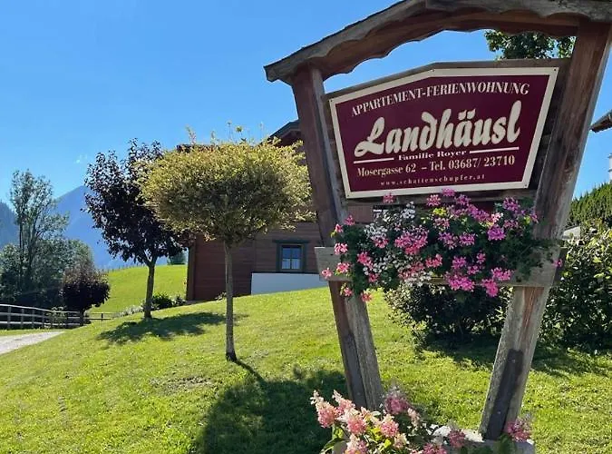 Landhaeusl Apartment Schladming