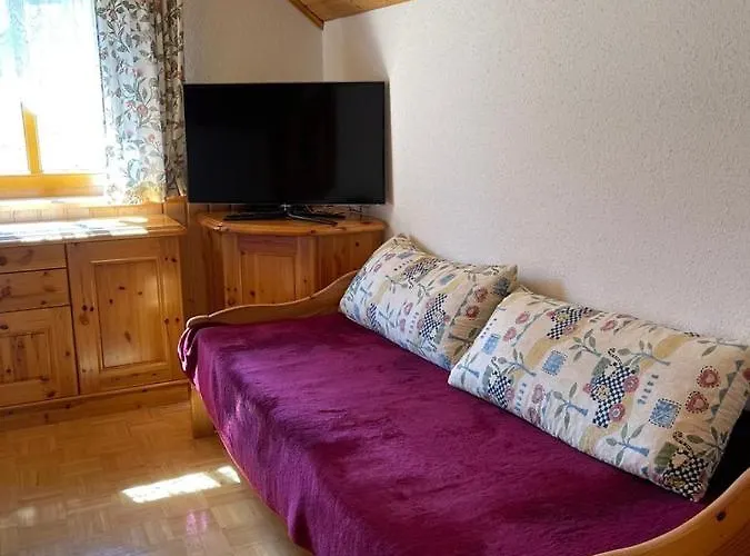 Apartment Landhaeusl *