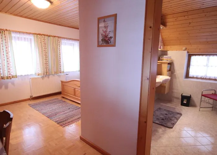 Landhaeusl Apartmán *