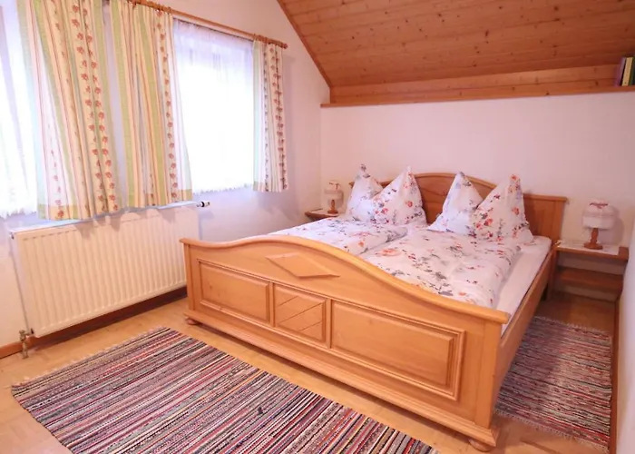 Landhaeusl Apartmán *