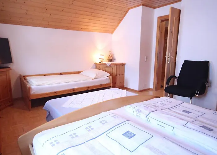 Landhaeusl Apartmán *