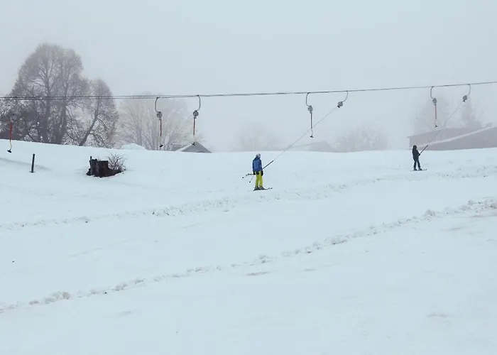 Landhaeusl Apartment