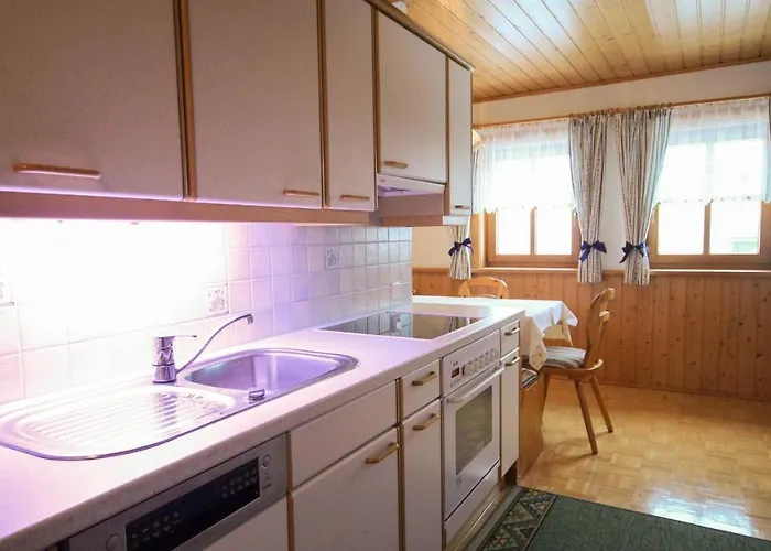 Apartment Landhaeusl *