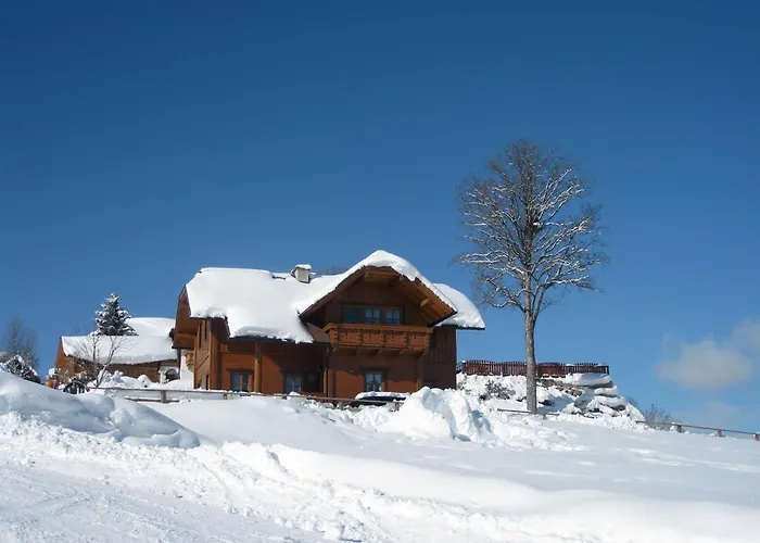 Landhaeusl Apartmán