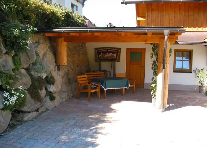 Apartment Landhaeusl Schladming