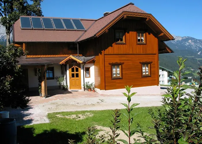 Apartmán Landhaeusl Schladming