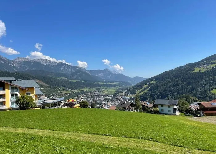 Apartmán Landhaeusl