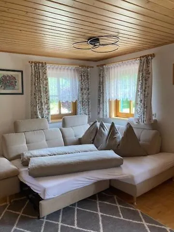 Apartmán Landhaeusl