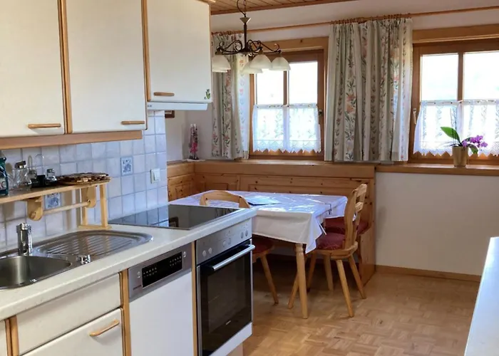 Landhaeusl Apartment Schladming