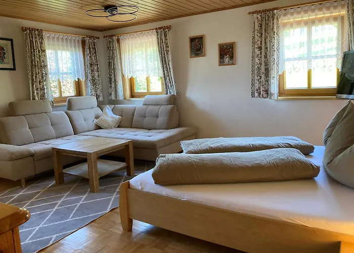 Apartment Landhaeusl *