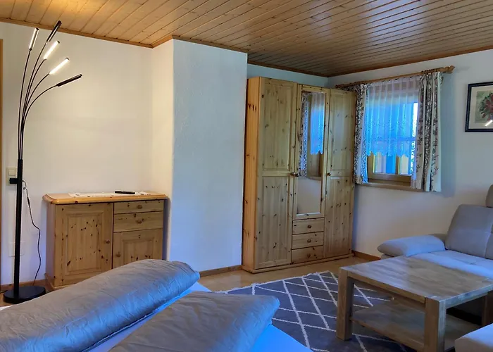 Apartmán Landhaeusl *